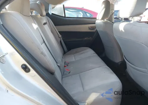 2016 Toyota Corolla Le из США, поврежденный, VIN 2T1BURHE1GC571143